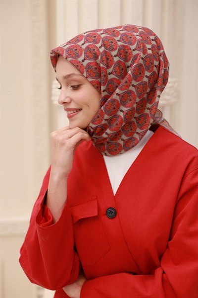 Silk Home Soft Eşarp 73079-06