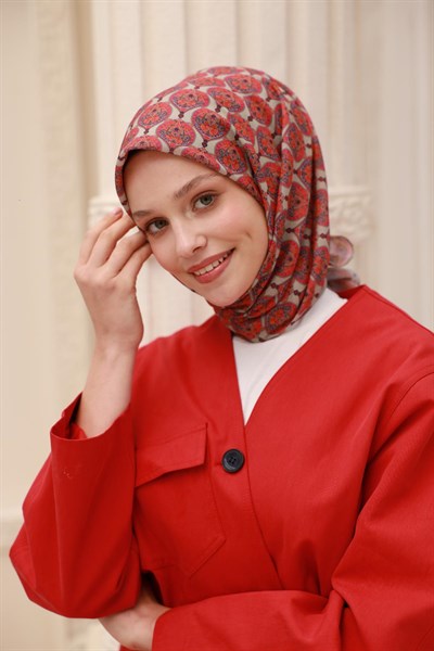 Silk Home Soft Eşarp 73079-06