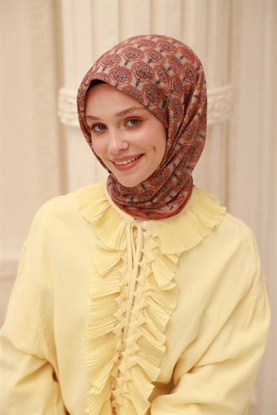Silk Home Soft Eşarp 73079-09