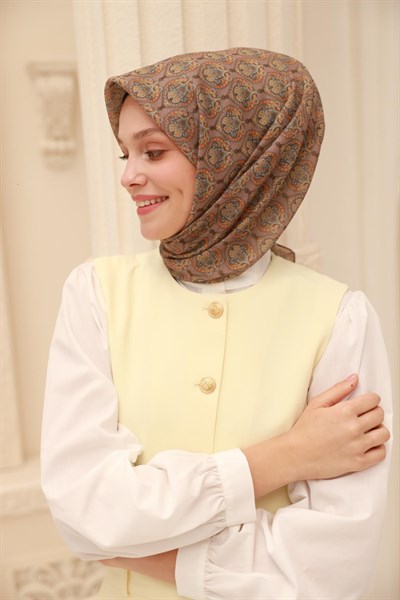 Silk Home Soft Eşarp 73079-10