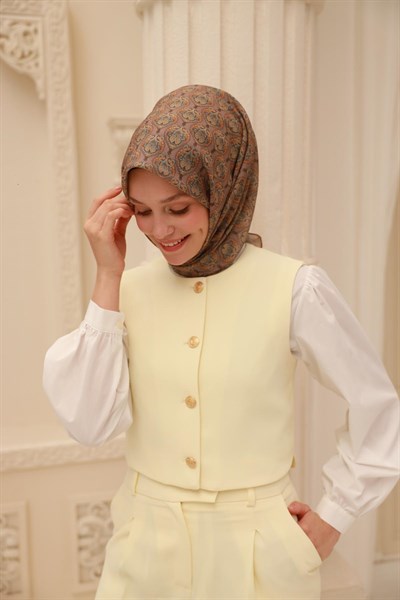 Silk Home Soft Eşarp 73079-10