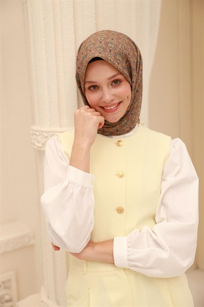 Silk Home Soft Eşarp 73079-10