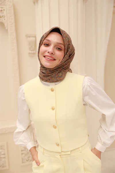 Silk Home Soft Eşarp 73079-10