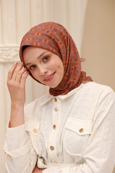 Silk Home Soft Eşarp 73079-14