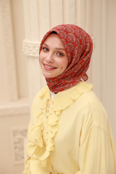 Silk Home Soft Eşarp 73079-18