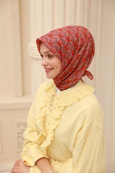 Silk Home Soft Eşarp 73079-18