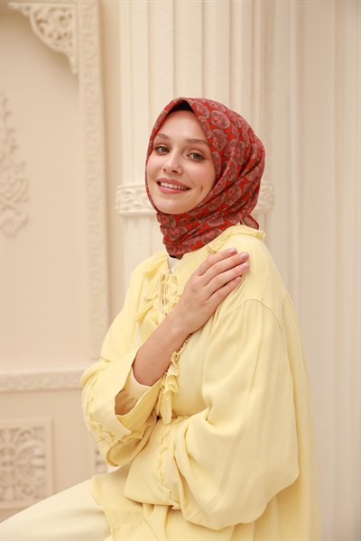 Silk Home Soft Eşarp 73079-18