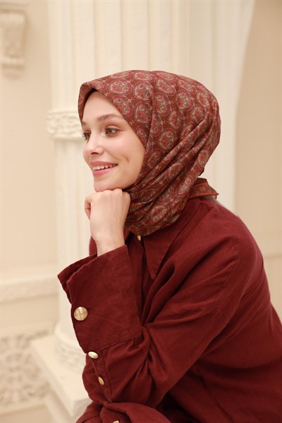 Silk Home Soft Eşarp 73079-19