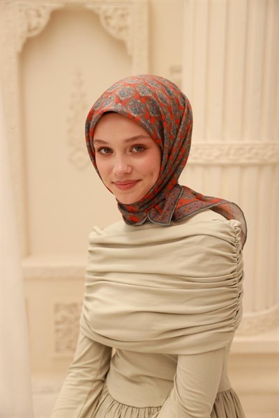 Silk Home Soft Eşarp 73079-21