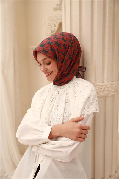 Silk Home Soft Eşarp 73079-24