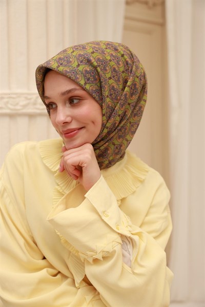 Silk Home Soft Eşarp 73079-25