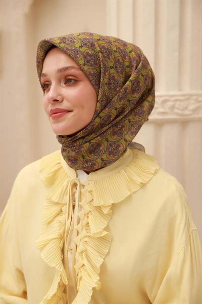 Silk Home Soft Eşarp 73079-25