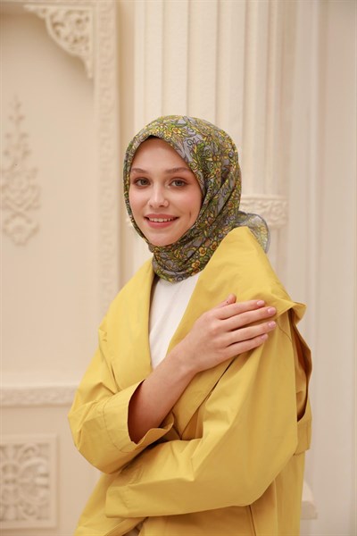 Silk Home Soft Eşarp 73080-02