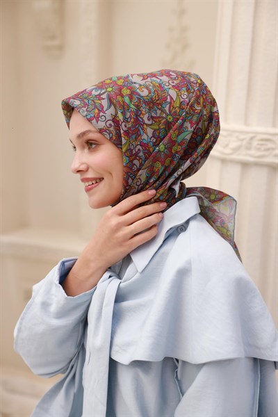 Silk Home Soft Eşarp 73080-04