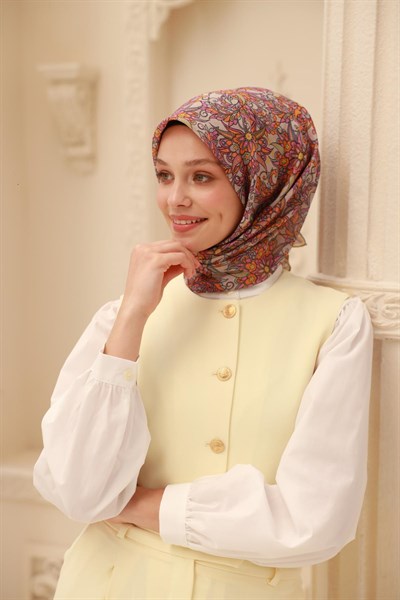 Silk Home Soft Eşarp 73080-06