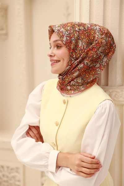 Silk Home Soft Eşarp 73080-08