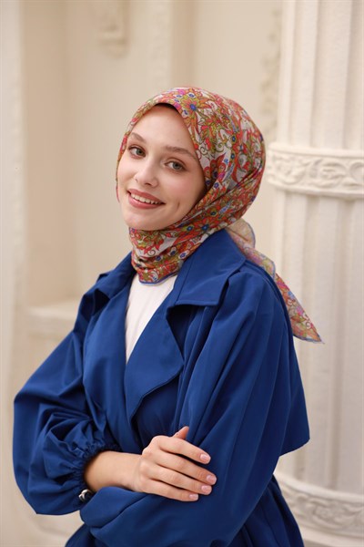 Silk Home Soft Eşarp 73080-10