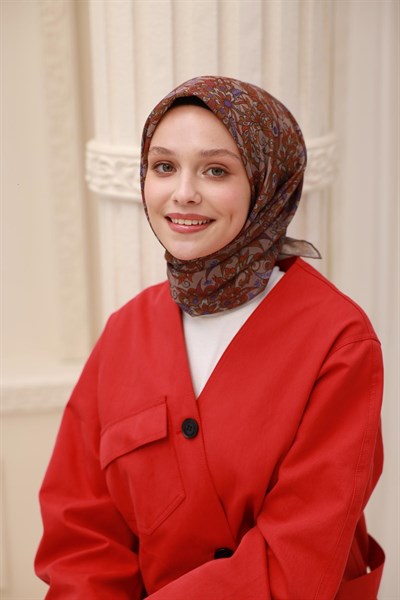 Silk Home Soft Eşarp 73080-17