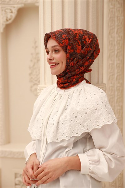 Silk Home Soft Eşarp 73080-18