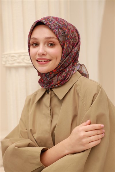 Silk Home Soft Eşarp 73080-26