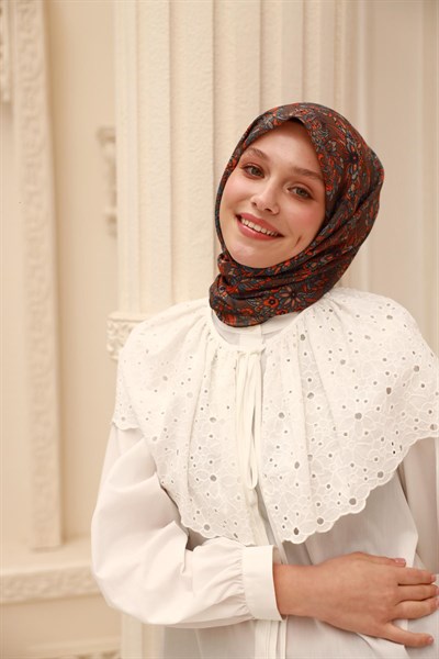 Silk Home Soft Eşarp 73080-27