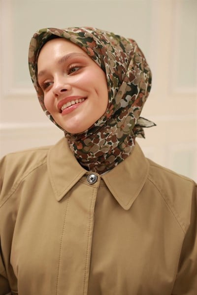 Silk Home Soft Eşarp 73081-04