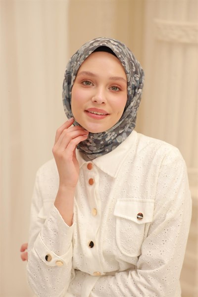 Silk Home Soft Eşarp 73081-07