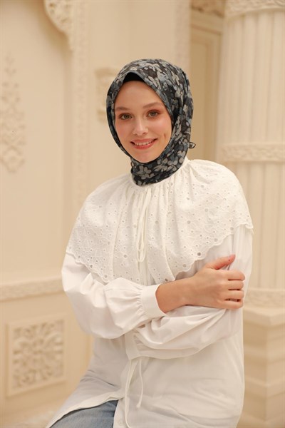 Silk Home Soft Eşarp 73081-08