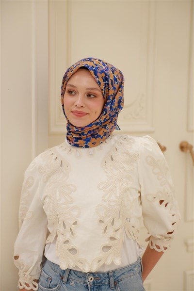 Silk Home Soft Eşarp 73081-15