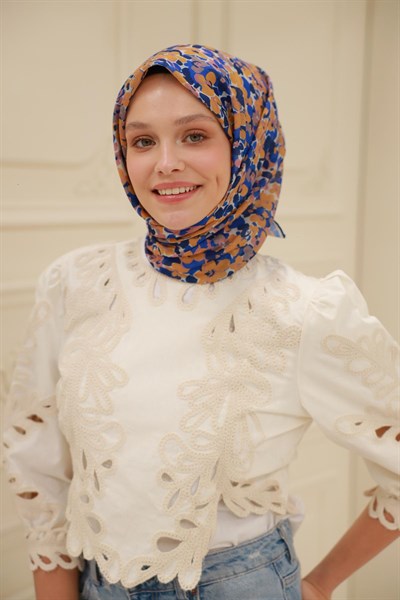 Silk Home Soft Eşarp 73081-15