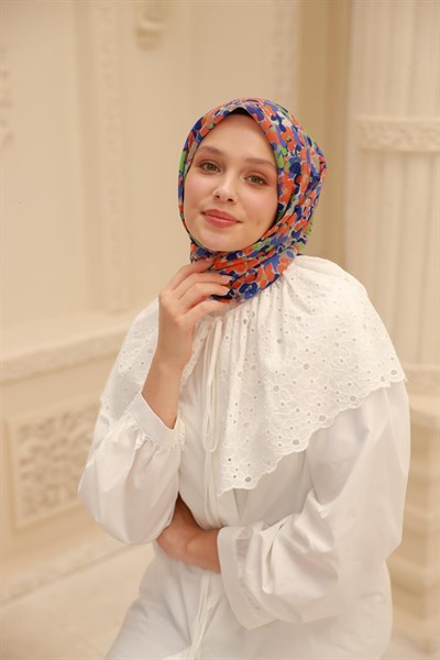 Silk Home Soft Eşarp 73081-18