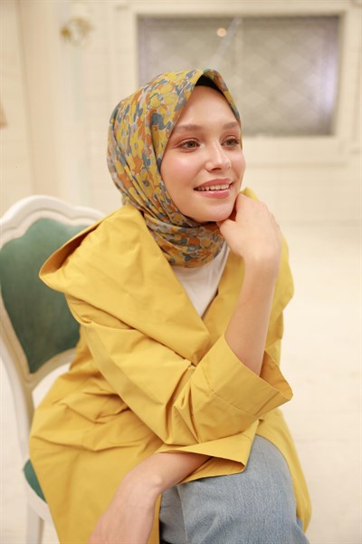 Silk Home Soft Eşarp 73081-26