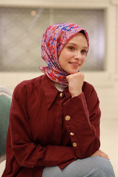 Silk Home Soft Eşarp 73081-31