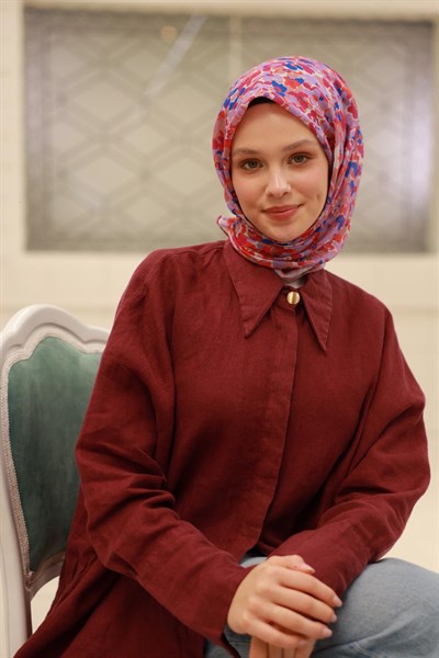 Silk Home Soft Eşarp 73081-31