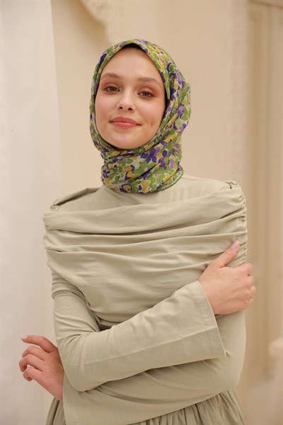 Silk Home Soft Eşarp 73081-32