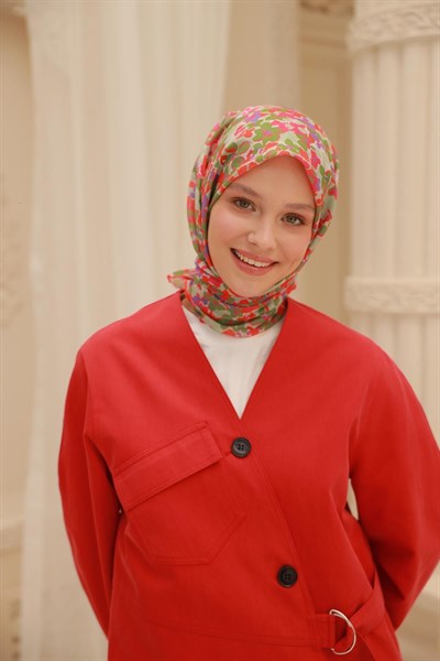 Silk Home Soft Eşarp 73081-33