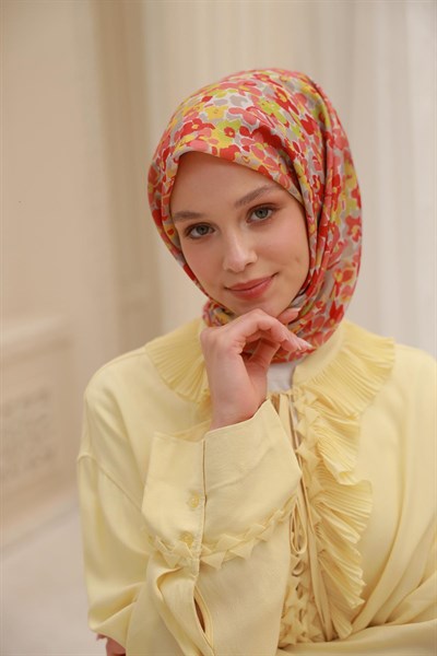 Silk Home Soft Eşarp 73081-34