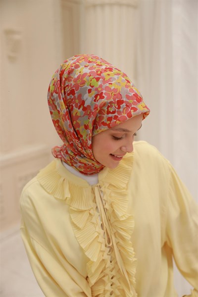 Silk Home Soft Eşarp 73081-34