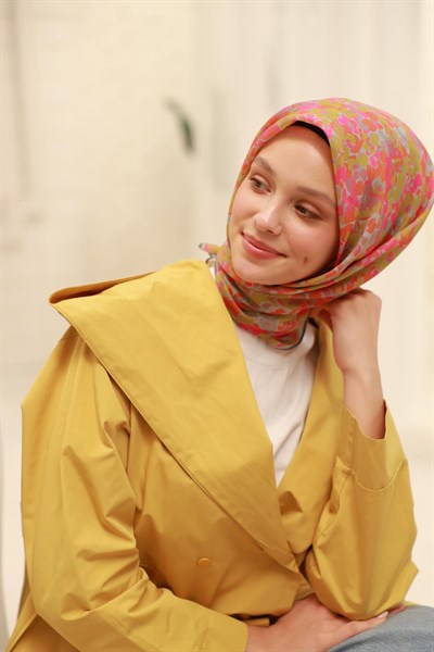 Silk Home Soft Eşarp 73081-35
