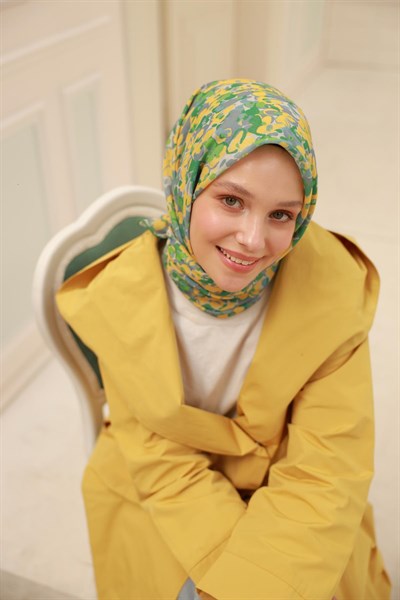 Silk Home Soft Eşarp 73081-37