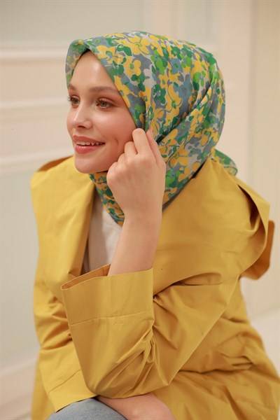 Silk Home Soft Eşarp 73081-37