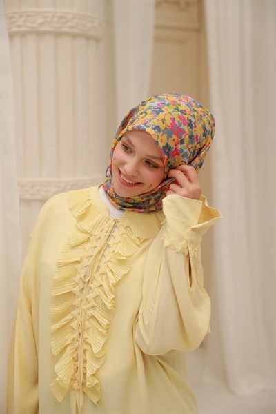 Silk Home Soft Eşarp 73081-38