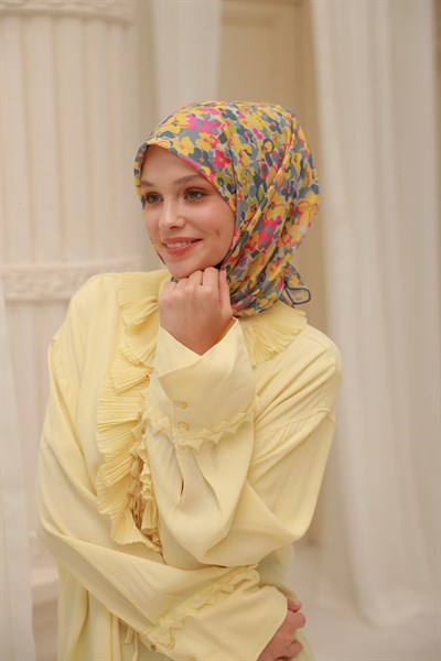 Silk Home Soft Eşarp 73081-38