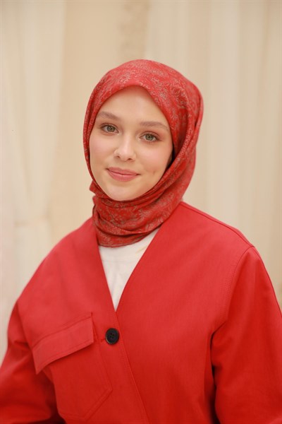 Silk Home Soft Eşarp 73082-05