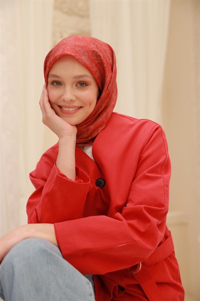 Silk Home Soft Eşarp 73082-05