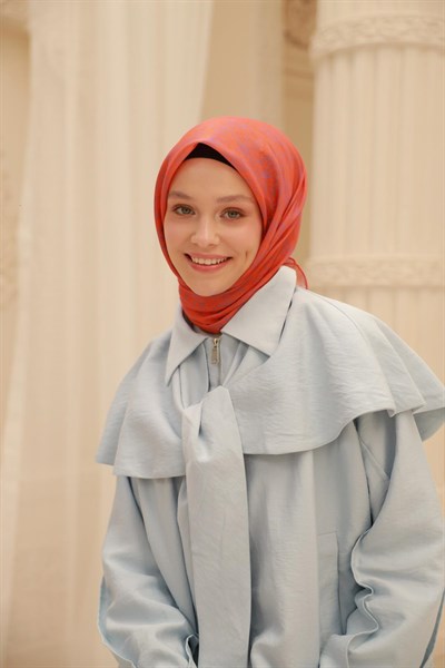 Silk Home Soft Eşarp 73082-07