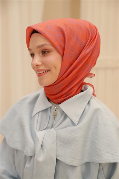 Silk Home Soft Eşarp 73082-07