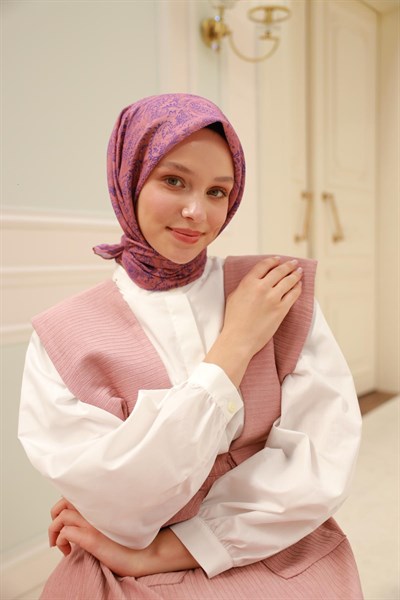 Silk Home Soft Eşarp 73082-11