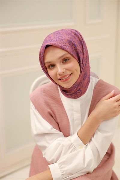 Silk Home Soft Eşarp 73082-11