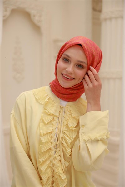 Silk Home Soft Eşarp 73082-14